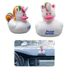 Personalized Unicorn Rubber Duck