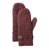 Personalized Woodland Roots73 Unisex Knit Mitts