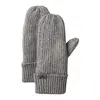 Personalized Woodland Roots73 Unisex Knit Mitts