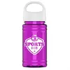 Mini RPET Bottle with Oval Crest Lid (16 oz.)
