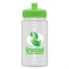 EcoSport - Custom Mini 16 oz. rPet Sports Bottle with Push-Pull Lid