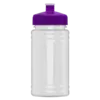 EcoSport - Custom Mini 16 oz. rPet Sports Bottle with Push-Pull Lid