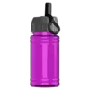 EcoSip - 16 oz. rPet Sports Bottle with Ring Straw Lid