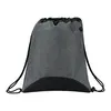 Custom Urban Drawstring Bag with Media Earbud Port