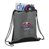 Custom Urban Drawstring Bag with Media Earbud Port