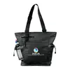 Custom Urban Passage Zippered Travel Business Tote