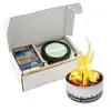 Urban S'mores Night Kit with Bonfire