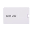 USB Wallet Card - 4GB