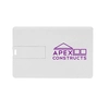 USB Wallet Card - 8GB