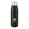 Custom UV Sanitizer Copper Vacuum Insulated Bottle - 18oz