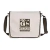 V Natural™ Cotton Messenger Bag