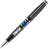 Customizable Metal Marble Accent Ballpoint Pen