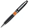 Customizable Metal Marble Accent Ballpoint Pen