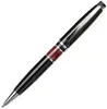 Customizable Metal Marble Accent Ballpoint Pen