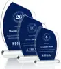 Valentia Award - Blue