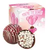 Valentine's Day Chocolate Bomb Gift Set