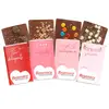 Valentine's Day Chocolate Set (1 oz Bars)