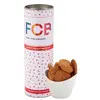 Valentine's Day Snack Tube (8 inch)