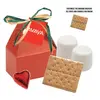 Valentine's S'mores Kit - Mini Gable Box