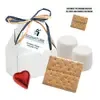 Valentine's S'mores Kit - Mini Gable Box