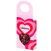 Valentine's Wine Chocolate Bar (1 oz.)