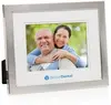 Herringbone Texture Personalized Photo Frames