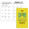 Custom Value Monthly Pocket Planner