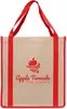 Vancouver Kraft + Non-Woven Tote Bag with RPET