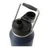 Branded Copper Vacuum Insulated Bottle - 40oz