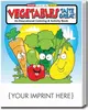 Vegetables Taste Great! Coloring & Activity Book