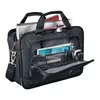 Custom Velocity Computer Briefcase - 17" Laptop Compatible