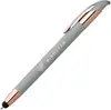 Veneto Softy Rose Gold Stylus - Custom Laser