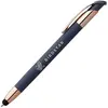 Veneto Softy Rose Gold Stylus - Custom Laser