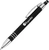 Venino Metal Pen/Stylus with Chrome Accents - Customizable