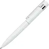 Rubberized Metal Ballpoint Custom Pen with Twist Action - Free Logo Services