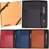 Vibrant Dual-Textured Journal & Pen Gift Set
