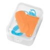 Vibrant Ear Plugs with Case for Travel