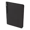 Branded Heathered Zippered Padfolio - FSC® Mix Vienna