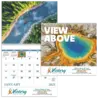 View from Above - Spiral Calendar