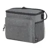 Custom Recycled Cooler Bag - Fits 12 Cans