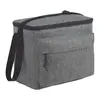 Custom Recycled Cooler Bag - Fits 12 Cans