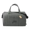 Branded Vila Recycled Executive Duffle Bag