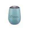 Vino Stainless Steel Stemless Wine Glass