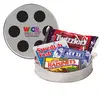 Vintage Film Reel-Inspired Tin Gift Set