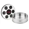 Vintage Film Reel-Inspired Tin Gift Set