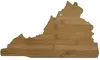 Virginia Personalized Cutting Board