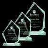 Custom Jade Virtu Awards - 3 Size Options