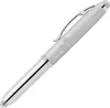 Vivano Softy Metallic Pen w/ LED Light and Stylus - Laser