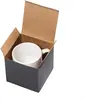 12oz Custom Printed Vivian Porcelain Coffee Mug for Business Promotion
