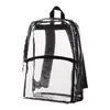 Clear Vue PVC Backpack